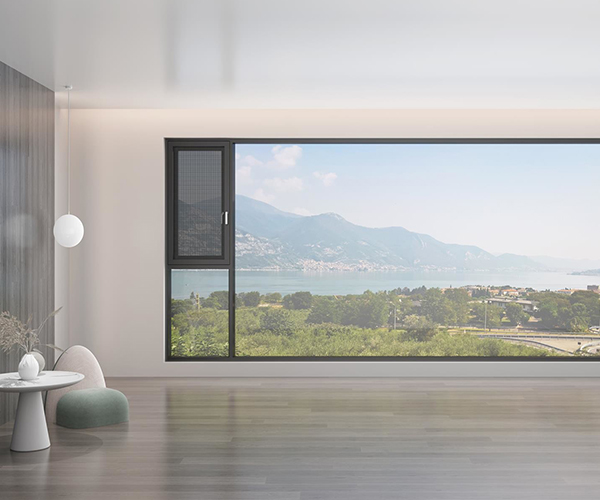 SV16-双挡边外开窗